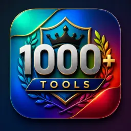 1000+ Tools Logo