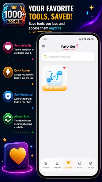 1000+ Tools app — everyday tools
